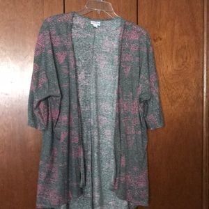 Lularoe Lindsay Kimono